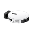 PSK10   automatic cleaning sweeping robot Wi-Fi connection automatic charging compatible with Alexa / APP gyroscope navigation 2.5h 3000pa powerful du
