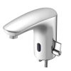 Touchless Bathroom Sink Faucet, Automatic Motion Sensor Restroom Toilet Faucet