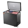 VEVOR Chest Freezer, 10 Cu.ft / 283 L Compact Deep Freezer