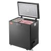 VEVOR Chest Freezer, 5 Cu.ft / 142 L Compact Deep Freezer