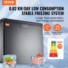 VEVOR Chest Freezer, 10 Cu.ft / 283 L Compact Deep Freezer