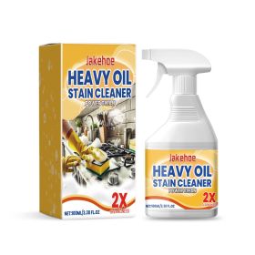 Jack Hao Kitchen Degreasing Cleaning Spray (Option: 1Pcs)