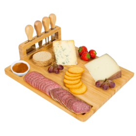 Cheese Platter Tray (Option: Style1)