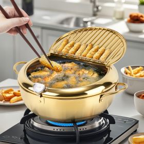 Stainless Steel Pots Are Versatile, Practical, Beautiful, And An Elegant Choice For The Kitchen. (Option: 20cm)