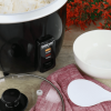 Better Chef 8-Cup - 16-Cup Cooked - Rice Cooker with Measuring Cup and Paddle