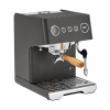 PSG3028A American-style espresso machine, semi-automatic coffee maker with 1450W power and 15Bar espresso extraction. Features ULKA high-pressure pump