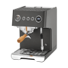 PSG3028A American-style espresso machine, semi-automatic coffee maker with 1450W power and 15Bar espresso extraction. Features ULKA high-pressure pump