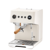 PSG3028A American-style espresso machine, semi-automatic coffee maker with 1450W power and 15Bar espresso extraction. Features ULKA high-pressure pump