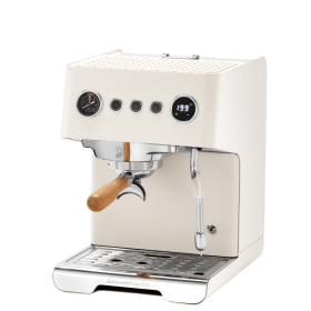 PSG3028A American-style espresso machine, semi-automatic coffee maker with 1450W power and 15Bar espresso extraction. Features ULKA high-pressure pump (PSG3028A: PSG3028A)