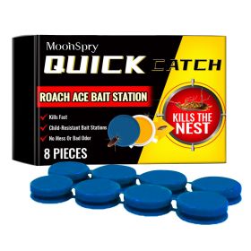 Moon Elf Roach Buster Bait Station (Option: 1Pcs)