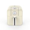 OHHO, Household Multifunctional Air Fryer, OH-AFM07, Low-fat Healthy Fryer, Accurate Temperature Control, Double Color, 7.5L