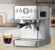 PSG3005H Semi-Automatic Coffee Machine 1500W Coffee Machine 15Bar Espresso Coffee ULKA High-Pressure Pump Extracts 1/2 Cup of Espresso Coffee Machine